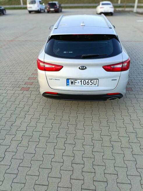 KIA OPTIMA 150 KONI Kraków - zdjęcie 4