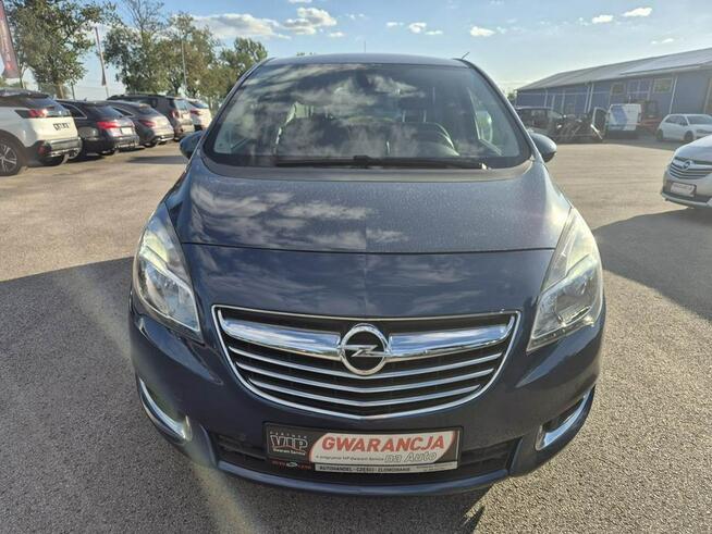 Opel Meriva Gniewkowo - zdjęcie 7