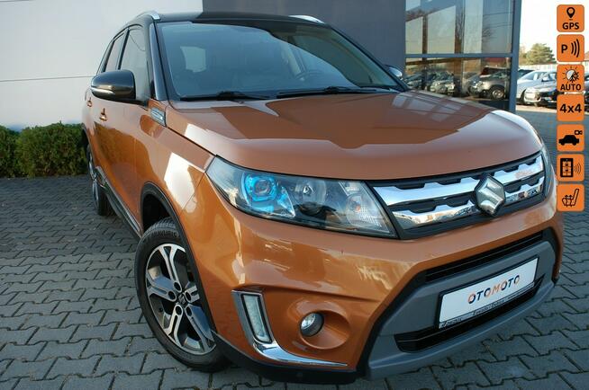 Suzuki Vitara 4X4,Kamera Dębica - zdjęcie 1