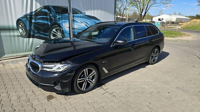 Hybryda Plug In 530e Bogate Wyposażenie Pali Jeżdzi Karczew - zdjęcie 2