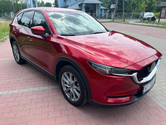 Mazda CX-5 2.0 SKYACTIV, Pełne Wyposażenie, Serwisowana! Wola - zdjęcie 1