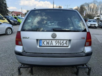 Volkswagen Golf Automat. 1.9 tdi . Klimatronic Rybnik - zdjęcie 6