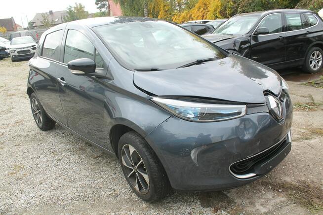 Renault Zoe Ostrów Wielkopolski - zdjęcie 3