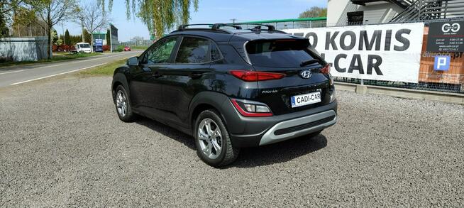 Hyundai Kona Automat 4x4 Goczałkowice-Zdrój - zdjęcie 6