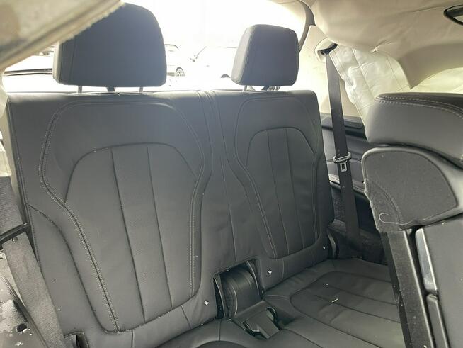 X740d Xdrive Pneumatyka Wentylacja Pamięć Masaż 7 os. 340KM Gliwice - zdjęcie 12