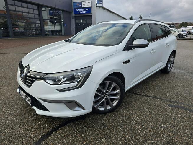 Renault Megane Giżycko - zdjęcie 1