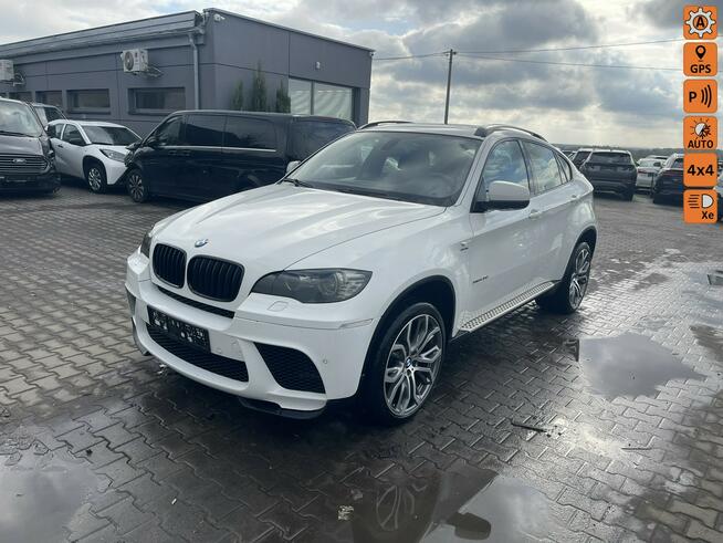 BMW X6 Sport XDrive 40d Navi Xenon Gliwice - zdjęcie 1