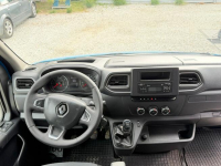 Renault Master L2H2 średniak 7-osobowy lift brygadówka doka 150KM Warszawa - zdjęcie 8