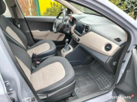 Hyundai i10 duże radio , kolor , Zamiana Mosina - zdjęcie 7