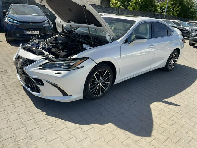 Lexus ES300 EU Prestige Hybryda Kamery360 Pamięć Wentylacja Gliwice - zdjęcie 3
