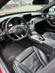 Mercedes C 300 C300 245 KM pakiet amg Panorama stan BDB Gwarancja Żory - zdjęcie 5
