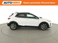Kia Stonic klima auto navi kamera i czujniki parkowania LED tempomat Warszawa - zdjęcie 9