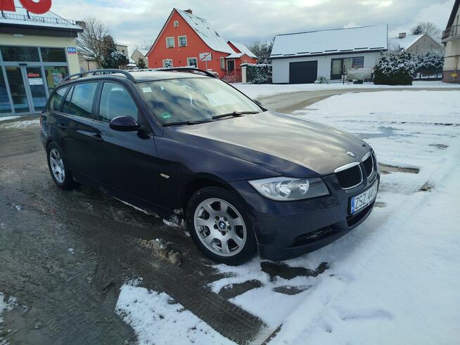 Sprzedam E91 320d m47 Stary Chwalim - zdjęcie 3