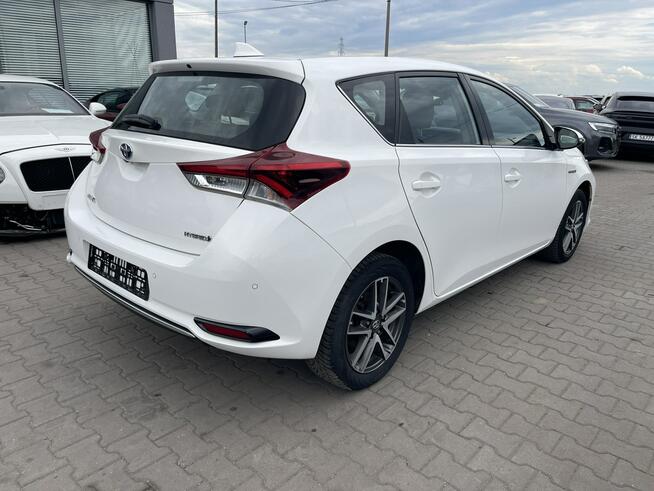Toyota Auris Hybryda Automat Klimatronik Kamera Podgrzewanie Gliwice - zdjęcie 2