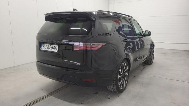 Land Rover Discovery V 3.0 D300 mHEV R-Dynamic HSE Grójec - zdjęcie 6