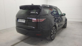 Land Rover Discovery V 3.0 D300 mHEV R-Dynamic HSE Grójec - zdjęcie 6