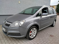 Opel Zafira Potwierdzony przebieg benzyna import niemcy