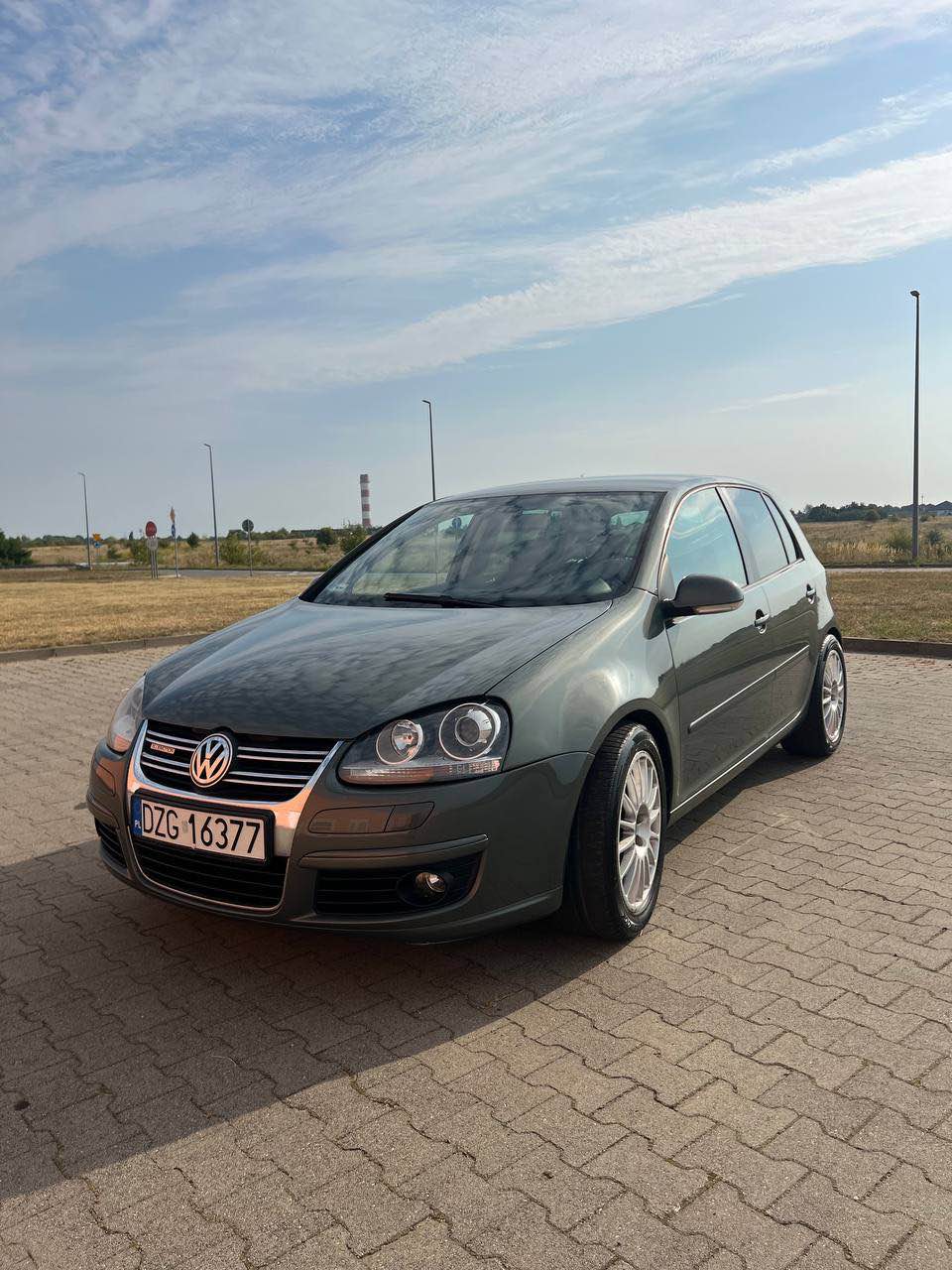 Sprzedam VW golf 5 bluemotion z silnikiem 1.9tdi 105KM Szczecin - zdjęcie 2