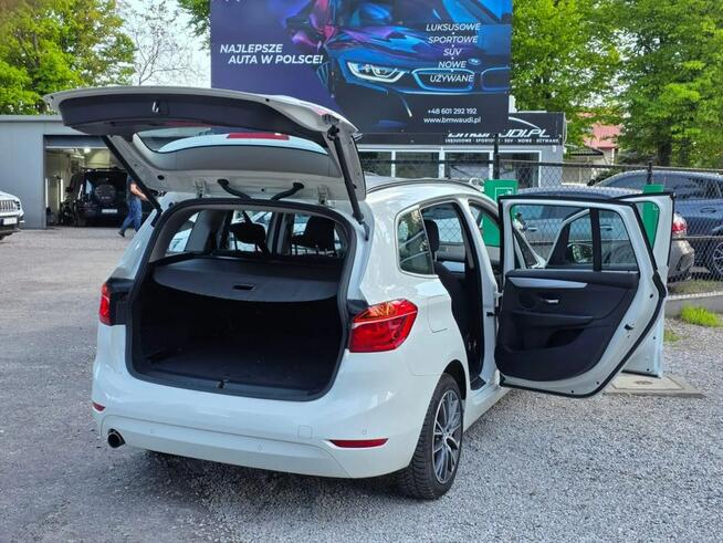 BMW Seria 2 218d | Diesel | Rodzinne auto| Stan BDB Łódź - zdjęcie 7