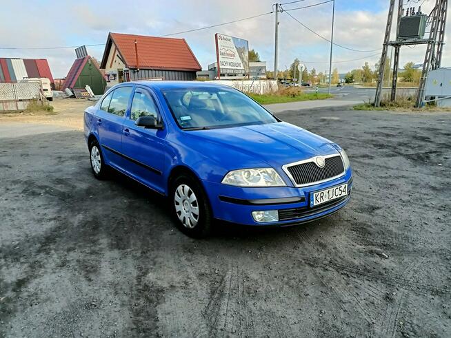 Skoda Octavia 1.6 04r Tarnów - zdjęcie 1