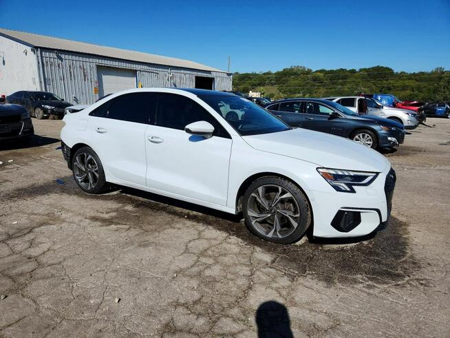 Audi A3 Bogata wersja wyposażenia / niski przebieg Białystok - zdjęcie 1