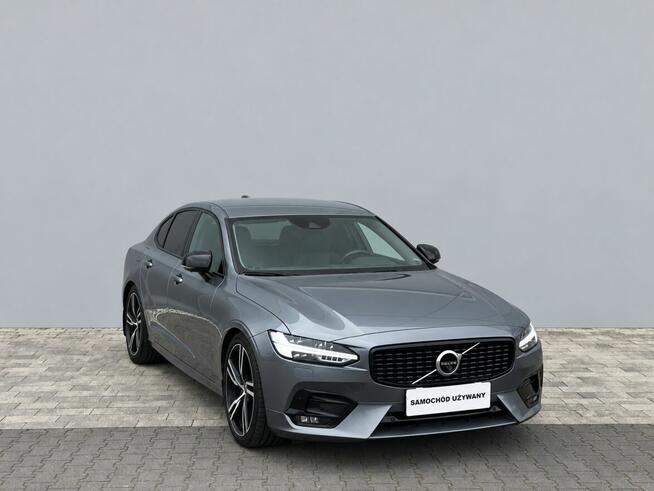 Volvo S90 D5 AWD | R Design | Salon PL | Serwis ASO | FV23% Kalisz - zdjęcie 1
