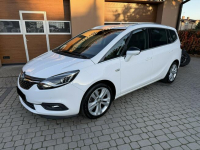 Opel Zafira 1,6 136KM  Klima  Navi  Kamera  FullLed  Koła lato+zima Orzech - zdjęcie 12