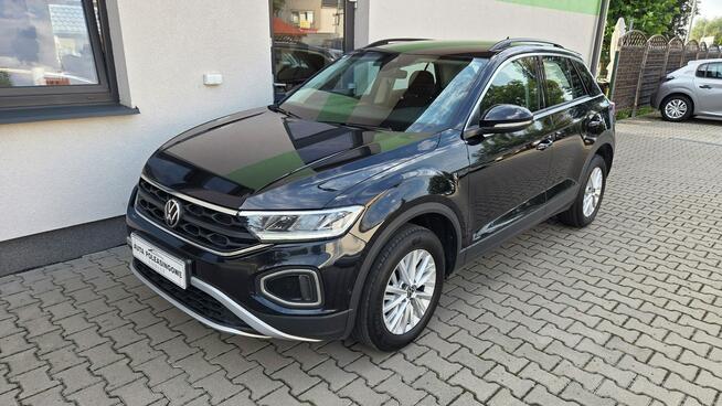 Volkswagen T-Roc 1.5 TSI 150KM, Life, salon PL, gwarancja, EXPORT Siedlce - zdjęcie 4