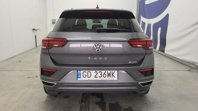 Volkswagen T-Roc 2.0 TSI 4Mot. Premium DSG Grójec - zdjęcie 7