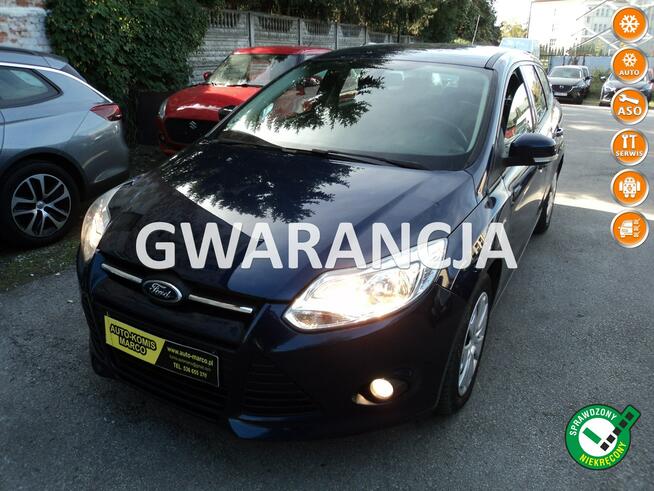 sprzedam ładnego FOCUSA  Z 2012r 1.6B 126KM POLECAM ZADBANY Lublin - zdjęcie 1