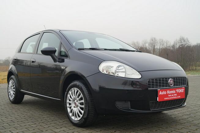 Fiat Grande Punto 2009R 1.4 BENZ DOINWESTOWANY STAN BDB Goczałkowice-Zdrój - zdjęcie 9
