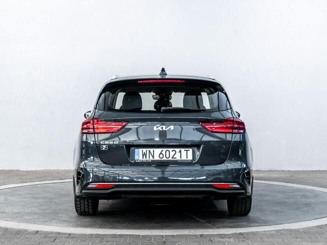 Kia Ceed SW 1.5 T-GDI 7DCT M 160KM Salon Polska Poznań - zdjęcie 8