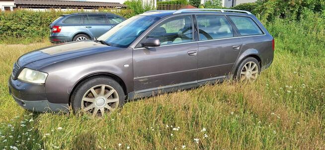 Audi A6 C5 2.8 AVANT w LPG Piotrków Trybunalski - zdjęcie 3