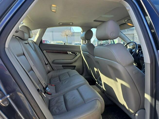 Audi A6 3.0 TDI 4x4 Skóra Nawigacja Klimatyzacja możliwa ZAMIANA Rawa Mazowiecka - zdjęcie 11
