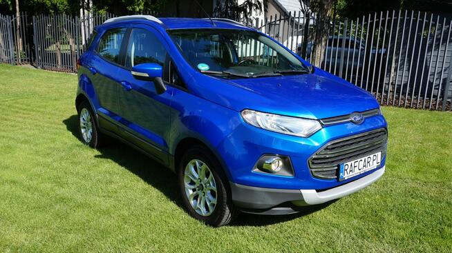 Ford EcoSport super stan. Gwarancja. Polecam!!! Zielona Góra - zdjęcie 3