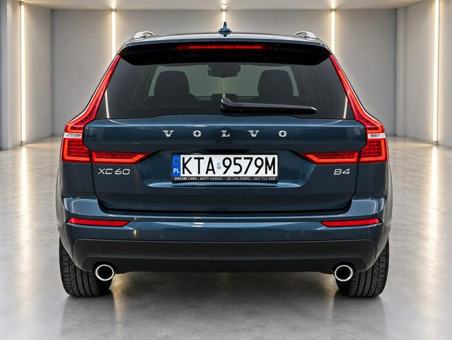 Volvo XC 60 B4*perfekcyjny stan*zarejestrowany*bogata wersja Żabno - zdjęcie 7