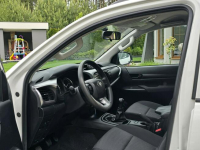 Toyota Hilux 2.4 D-4D 150KM 4x4 / Salon PL I-właściciel Skępe - zdjęcie 5