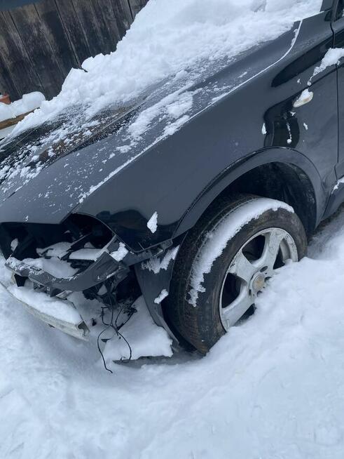 Wrak pojazdu BMW X3 Kielce - zdjęcie 2