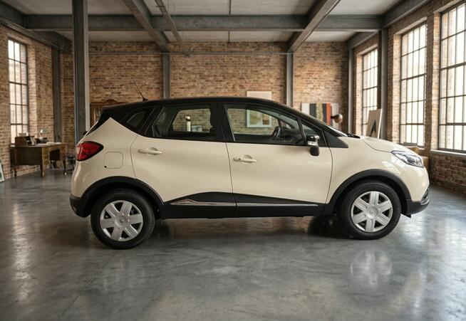Renault Captur Bezwypadkowy zadbany kamera climatronic bez wkładu Kraków - zdjęcie 4
