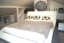 Dwa domy 65 i 50 m2 na działce 3 ar w Sieradzu Sieradz - zdjęcie 7