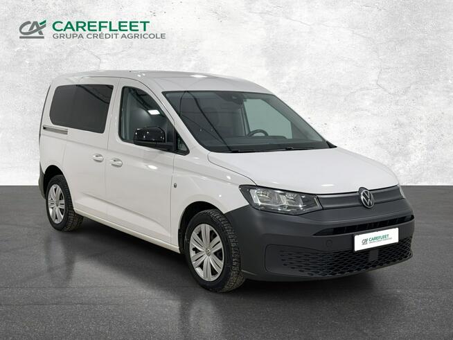 Volkswagen Caddy V 2.0 TDI Kombi Warszawa - zdjęcie 3