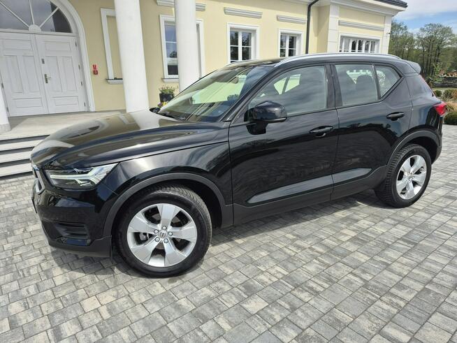 Volvo XC 40 2.0D3  navi FULL AUTOMAT LED chromy ORYGINAŁ Drelów - zdjęcie 5