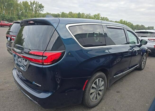 Chrysler Pacifica LIMITED / Hybryda / niski przebieg Białystok - zdjęcie 4