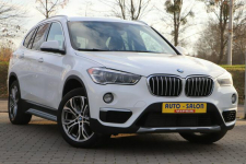 BMW X1 automat,skóra,alu,4x4,serwis,zarejestrowany Opole - zdjęcie 2