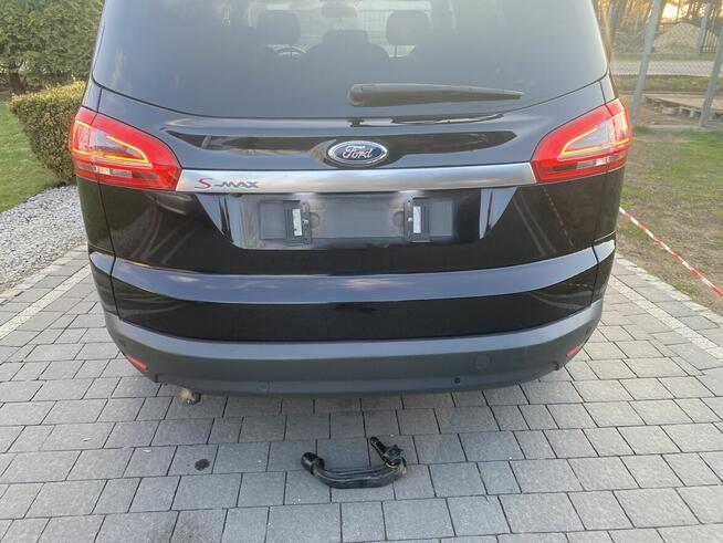 Ford S-MAX S Max I 2.0 benz 145koni 7 osobowy Titanium Sierpc - zdjęcie 6