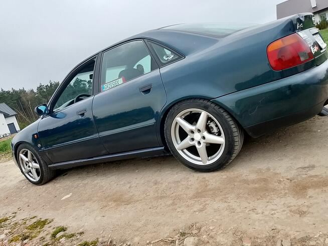 Zamienię Audi A4b5 na mini van typu Opel combo Kościan - zdjęcie 6