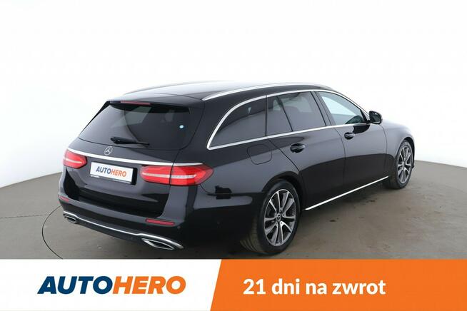 Mercedes E 220 GRATIS! Pakiet Serwisowy o wartości 2000 zł! Warszawa - zdjęcie 7