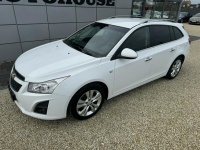 Chevrolet Cruze Station Wagon LT 1,4t Chełm Śląski - zdjęcie 9