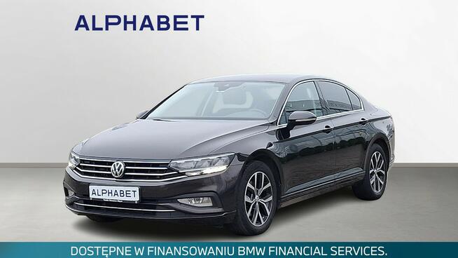 Volkswagen Passat 2.0 TDI EVO Business DSG Swarzędz - zdjęcie 1