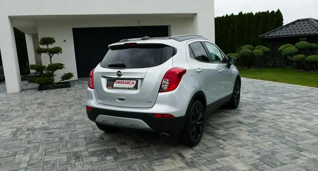 Opel Mokka X Cosmo! Pakiet Black Edition! Kamera! Navi! Gwarancja! Grójec - zdjęcie 4
